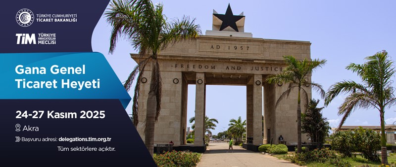 Gana (Akra) Genel Ticaret Heyeti